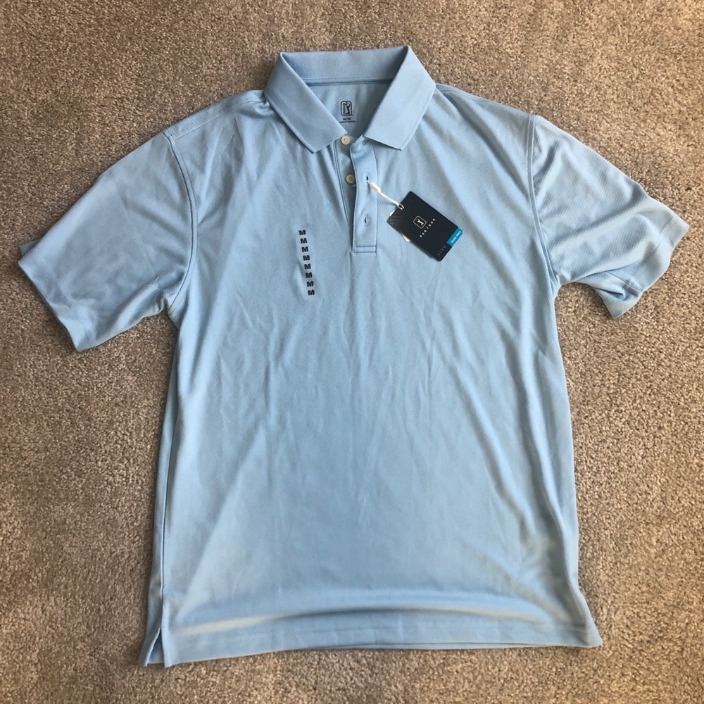 PGA Tour Golf Shirt